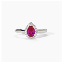 Anello Mabina Donna COOL OR Rétro? in Argento Zircone 523373 - 523373